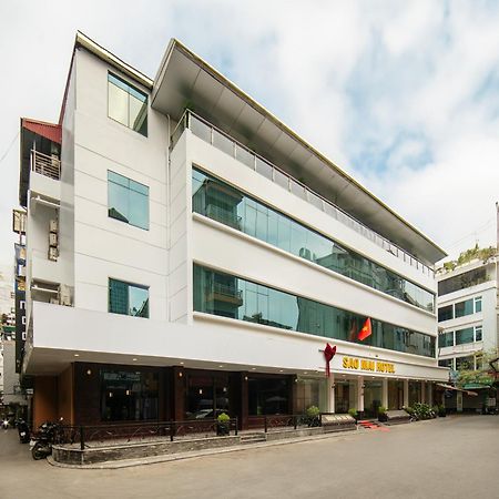 Sao Mai Boutique Hotel Hanoi Exterior foto