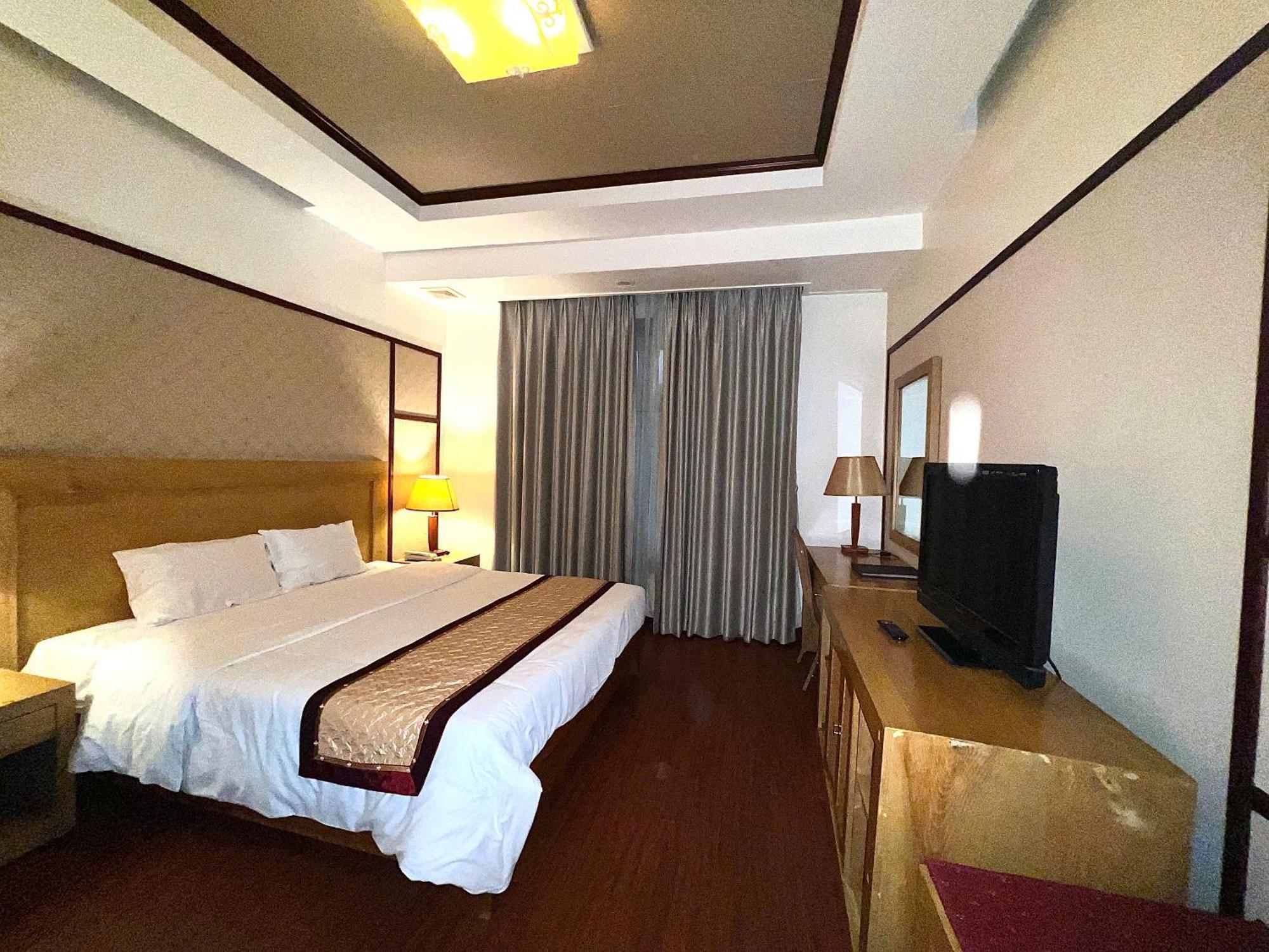 Sao Mai Boutique Hotel Hanoi Exterior foto