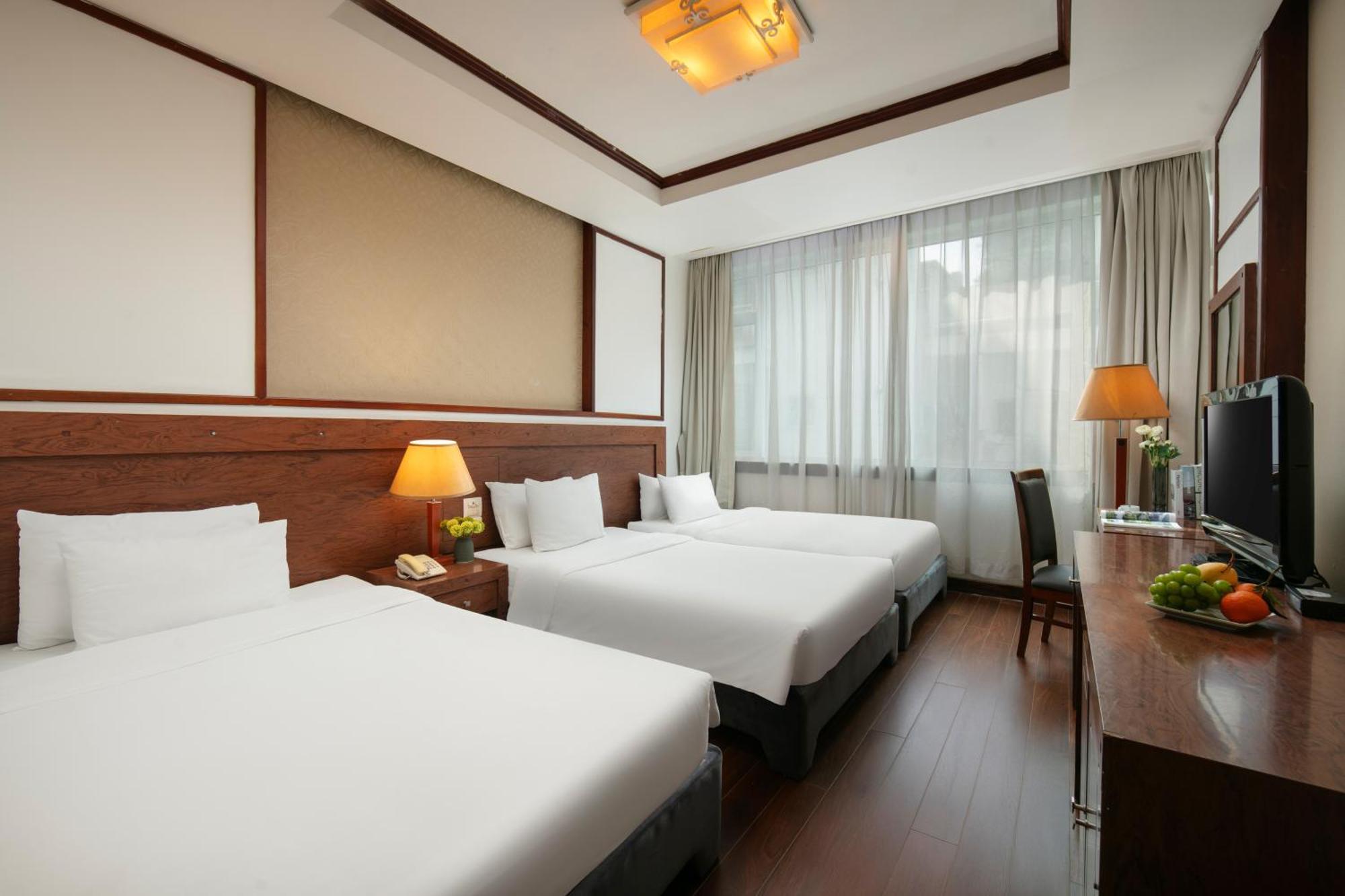 Sao Mai Boutique Hotel Hanoi Exterior foto