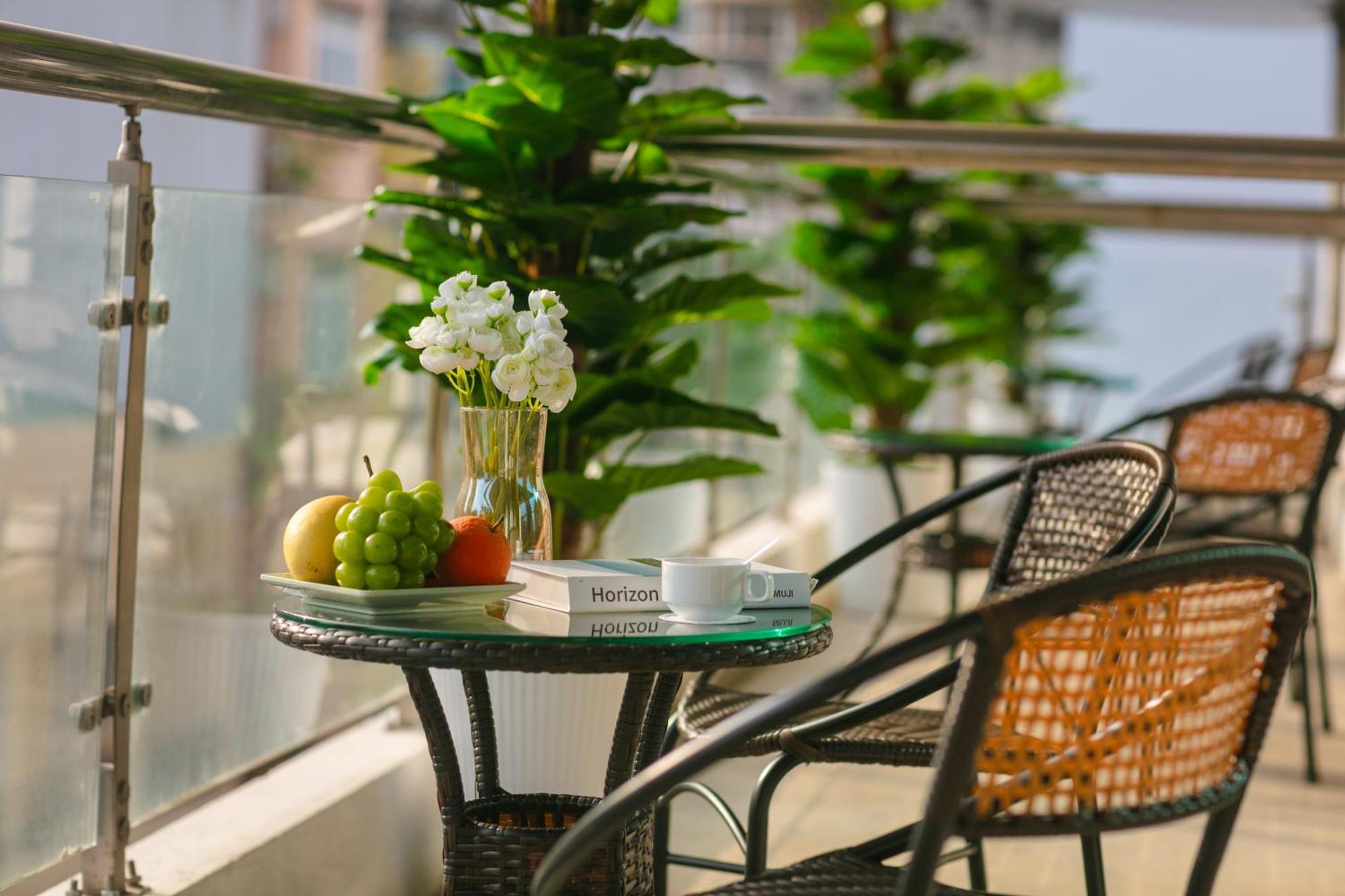 Sao Mai Boutique Hotel Hanoi Exterior foto