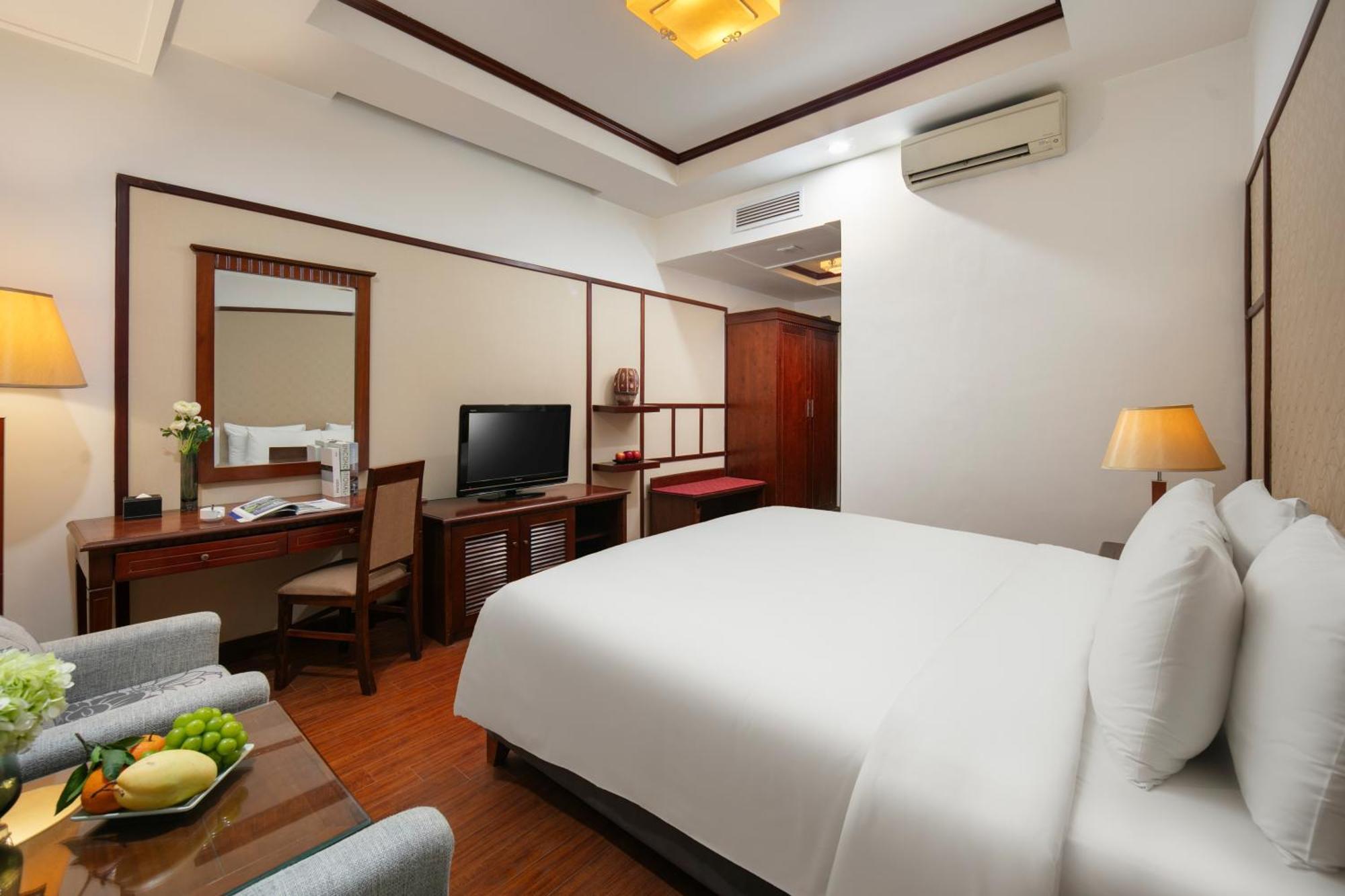Sao Mai Boutique Hotel Hanoi Exterior foto