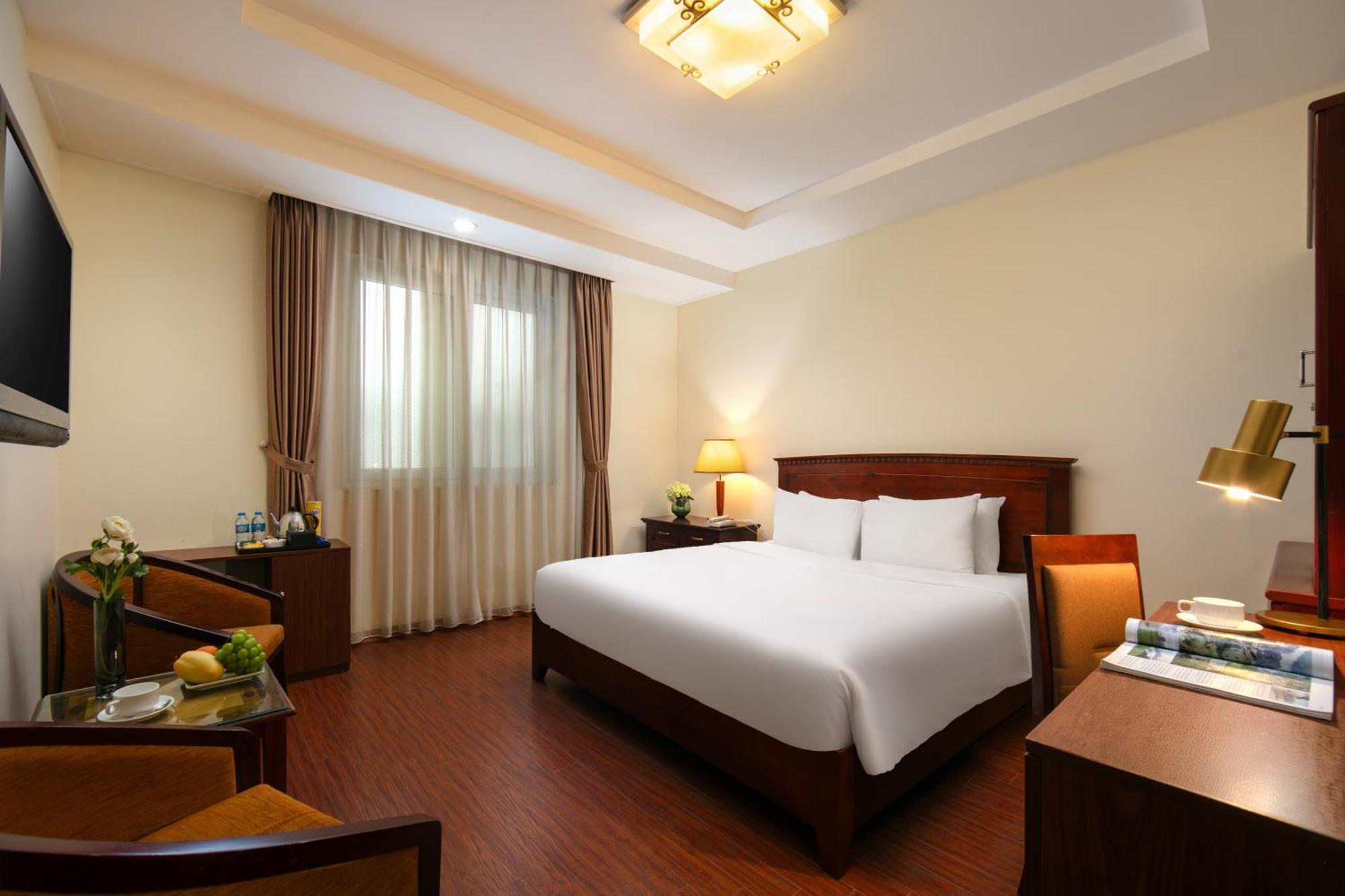 Sao Mai Boutique Hotel Hanoi Exterior foto