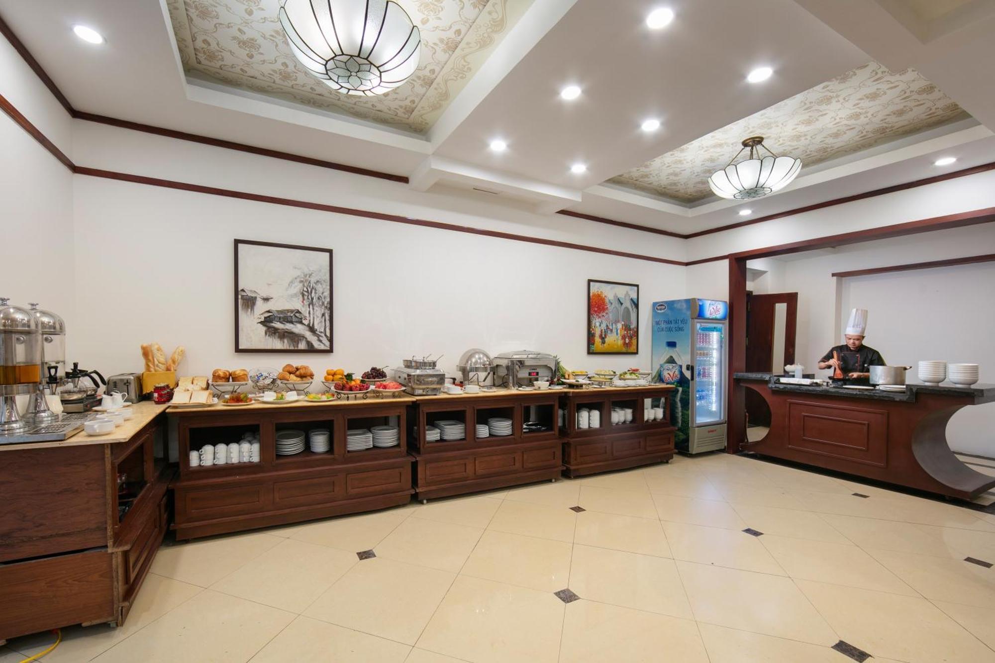 Sao Mai Boutique Hotel Hanoi Exterior foto